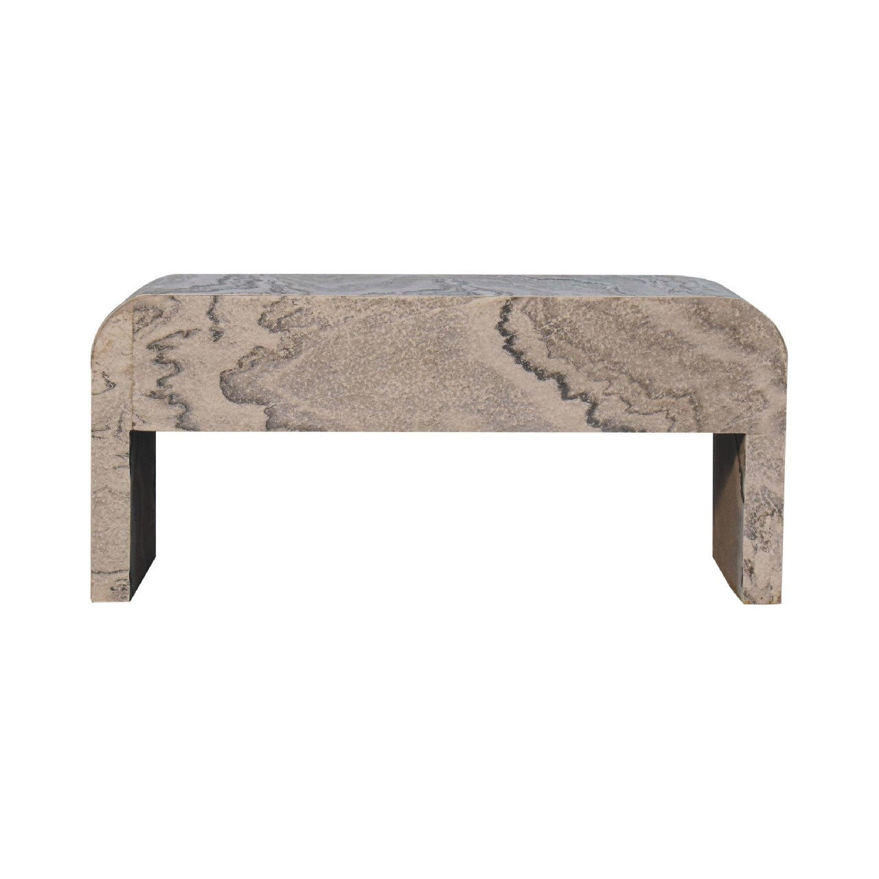 SwankSpot Nouveau TV Stand - Furniture One Shop