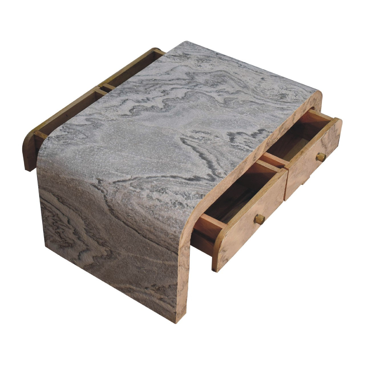 Lush Nouveau Coffee Table - Furniture One Shop
