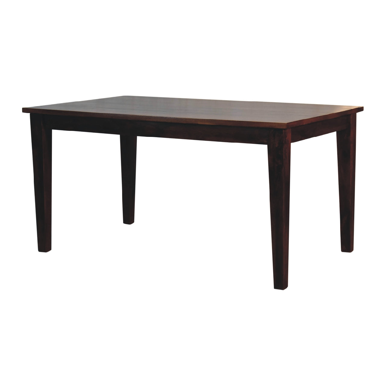 Nune Chestnut Dining Table - Furniture One Shop