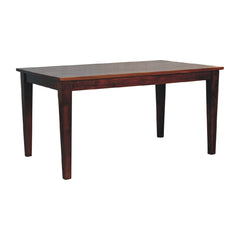Nune Chestnut Dining Table - Furniture One Shop