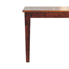 Nune Chestnut Dining Table - Furniture One Shop
