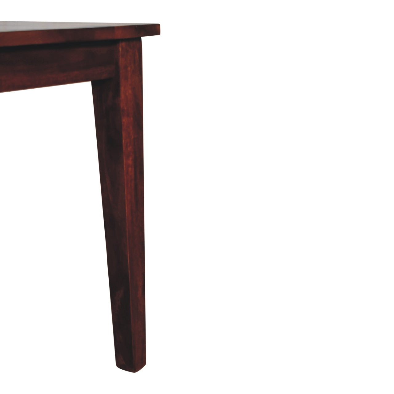 Nune Chestnut Dining Table - Furniture One Shop