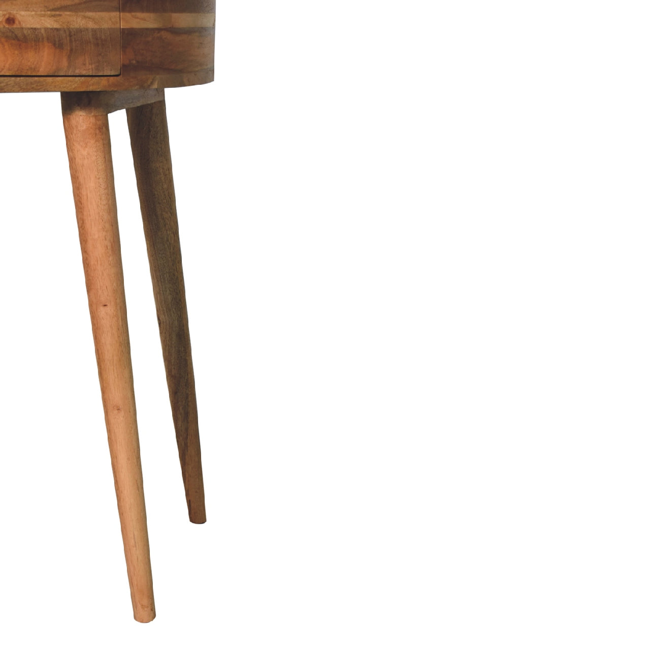 Luxury Stand Odyssey Oak-ish Console Table - Furniture One Shop