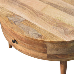 Flare Odyssey Oak-ish Coffee Table - Furniture One Shop