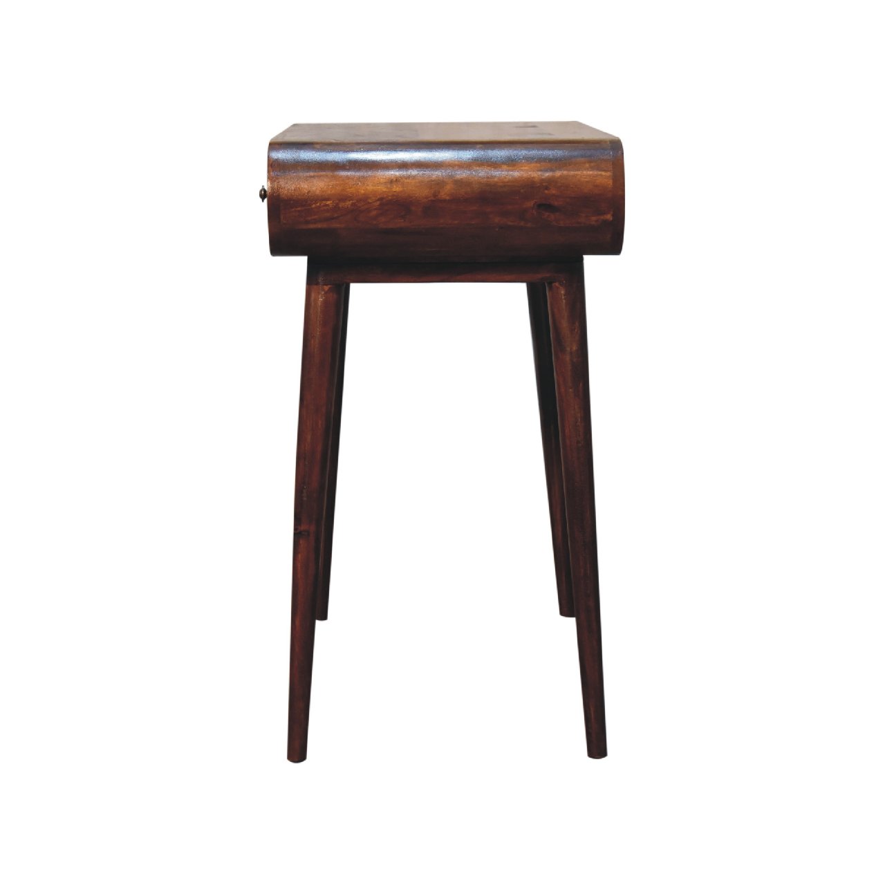 Contemporary Surface Chestnut London Open Console - Furniture One Shop