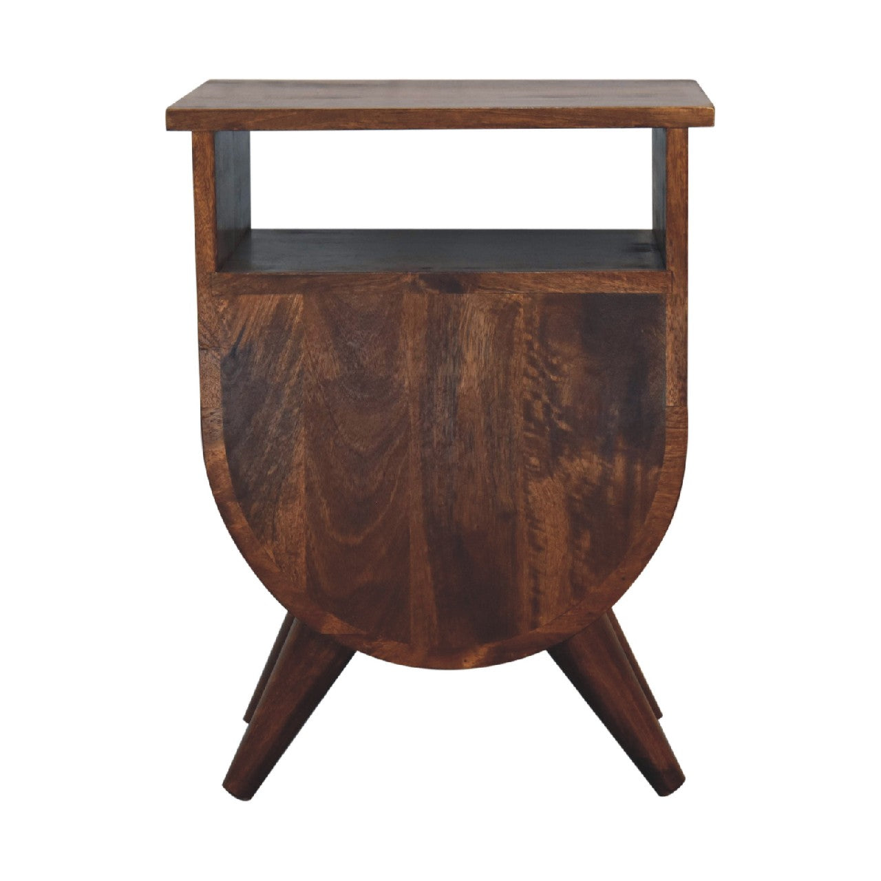 Johnny Split Chestnut Bedside