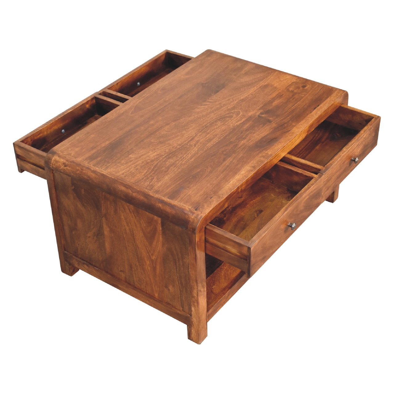 Glitz Aspen Coffee Table - Furniture One Shop