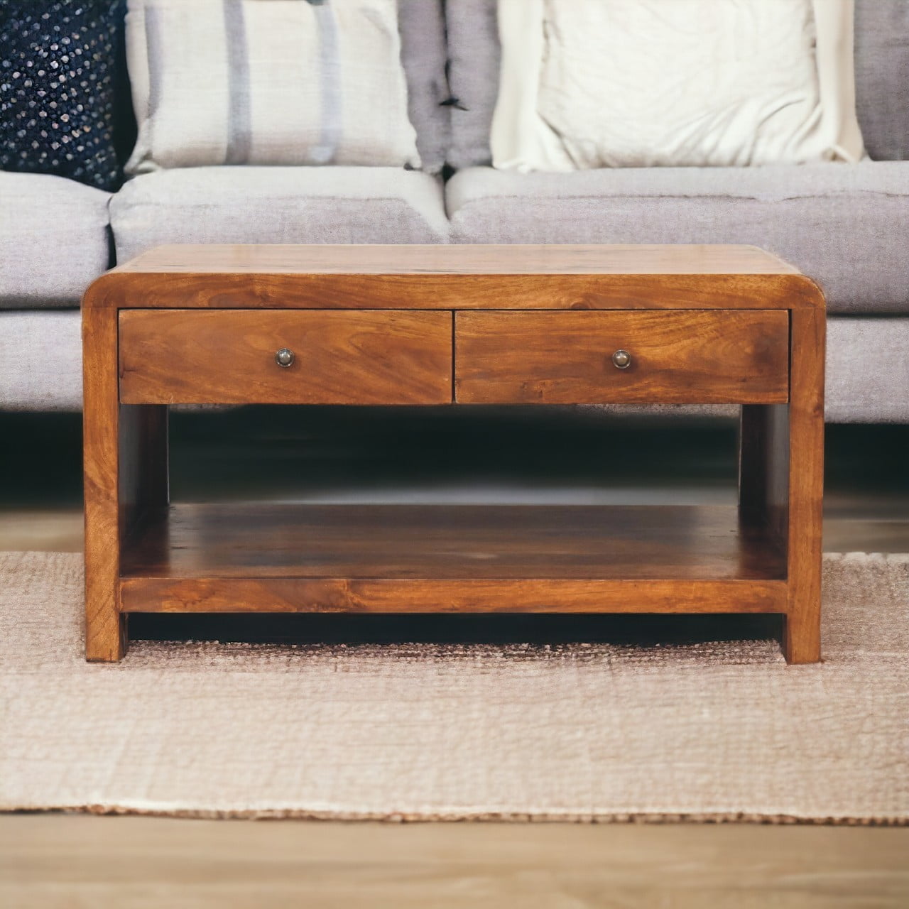 Glitz Aspen Coffee Table - Furniture One Shop