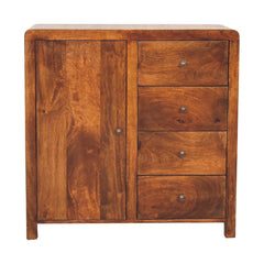 Sophisticated Unit Aspen Sideboard