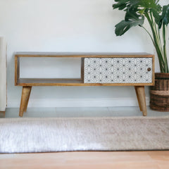 ChicNest Prima Sliding Door TV Stand - Furniture One Shop