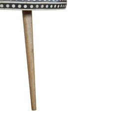 Odessa Large Dotted Side Table