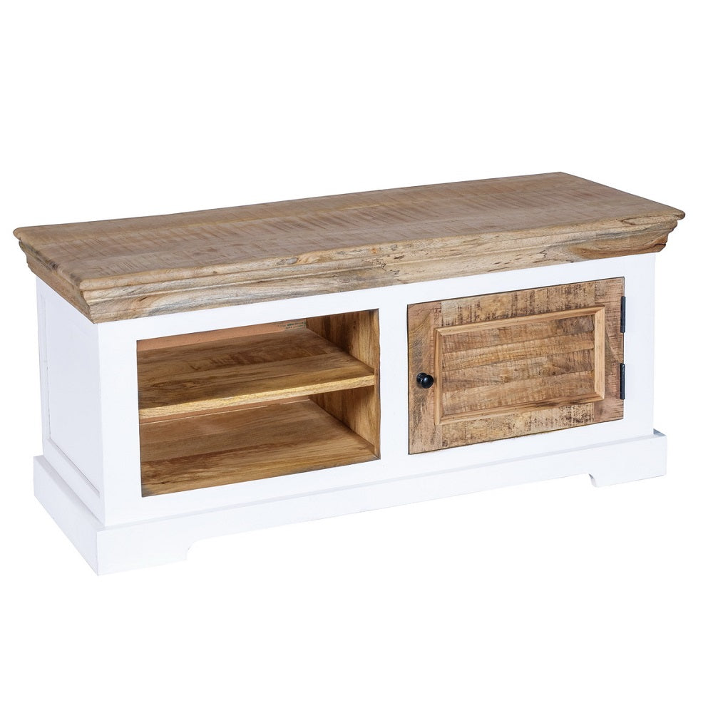 Alfie Wood TV Stand