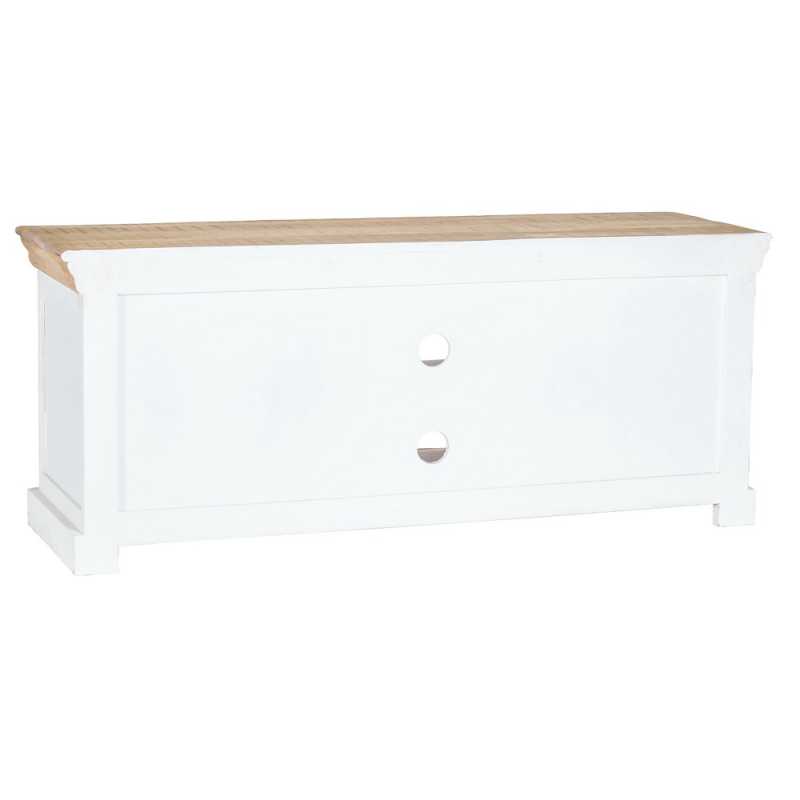 Alfie TV Stand Up to 57" Solid Mango Wood