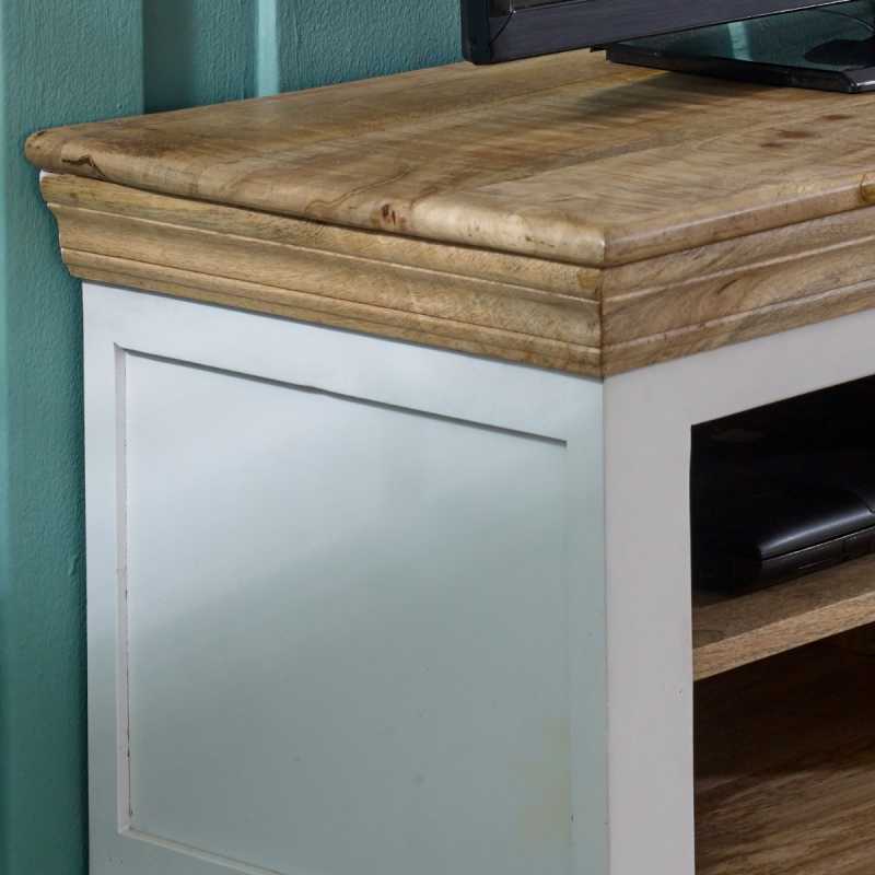 Alfie Wood TV Stand