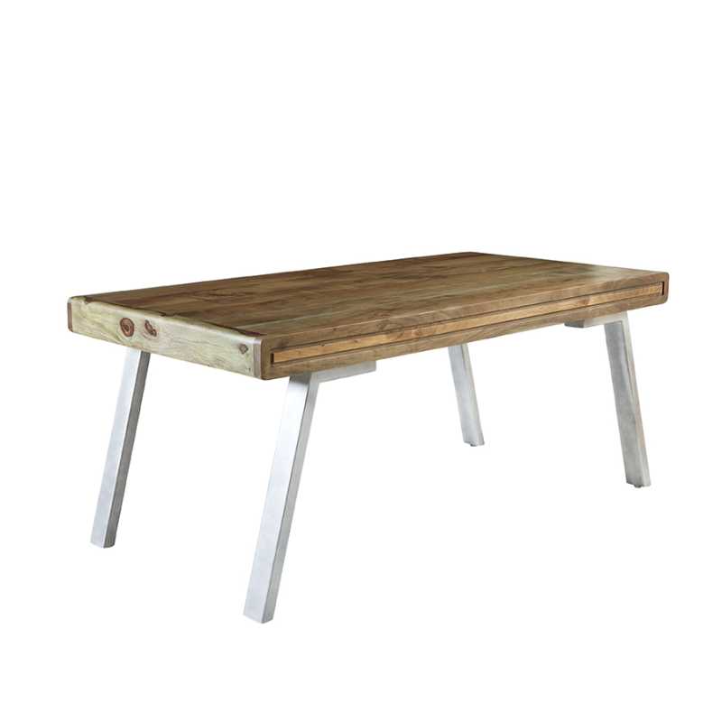 Aspen Large Dining Table - Furniture One Shop