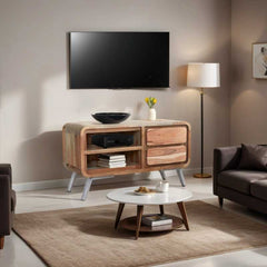 Aspen Medium TV Stand - Furniture One Shop