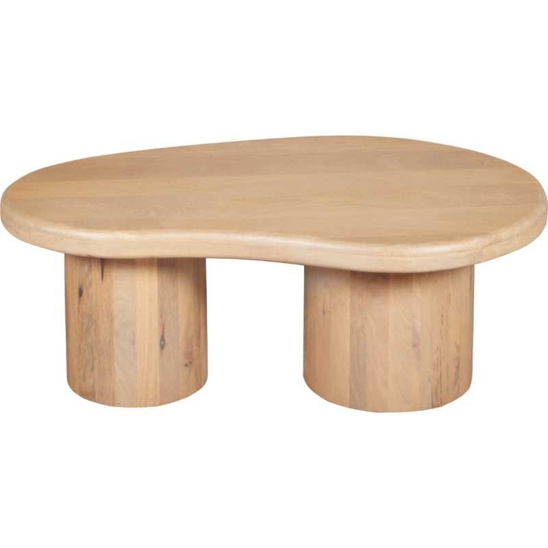 Austin Solid Wooden Coffee Table