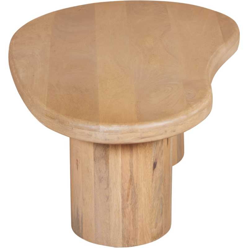 Austin Solid Wooden Coffee Table
