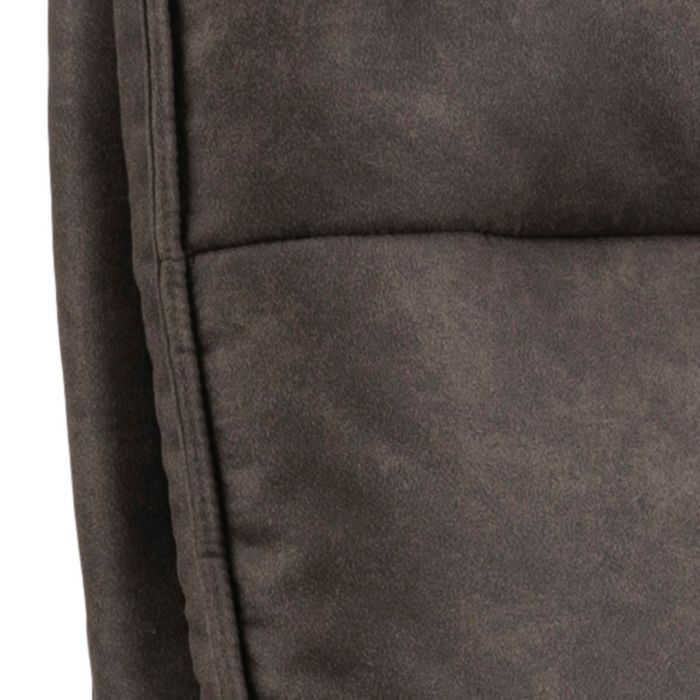 Brad Swivel Desk chair with Armrest in Black