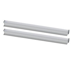 Cabinet Light Prismatic Lighting (L -460 2PKT) Inc GB plug - Furniture One Shop