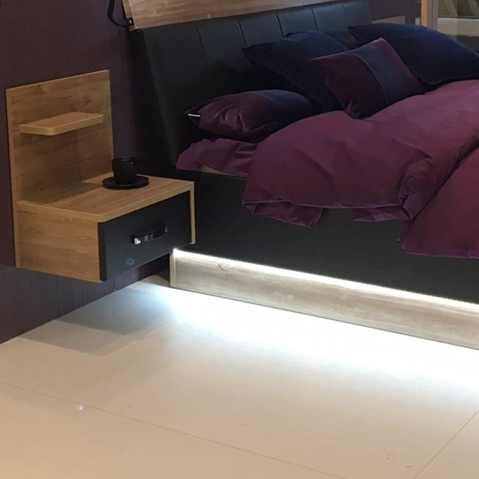 Cabinet Light Warm White LED strip 175 cm - Furniture One Shop