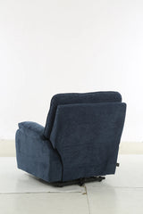 Cornwall Rise and Recline Massage Chair In Blue