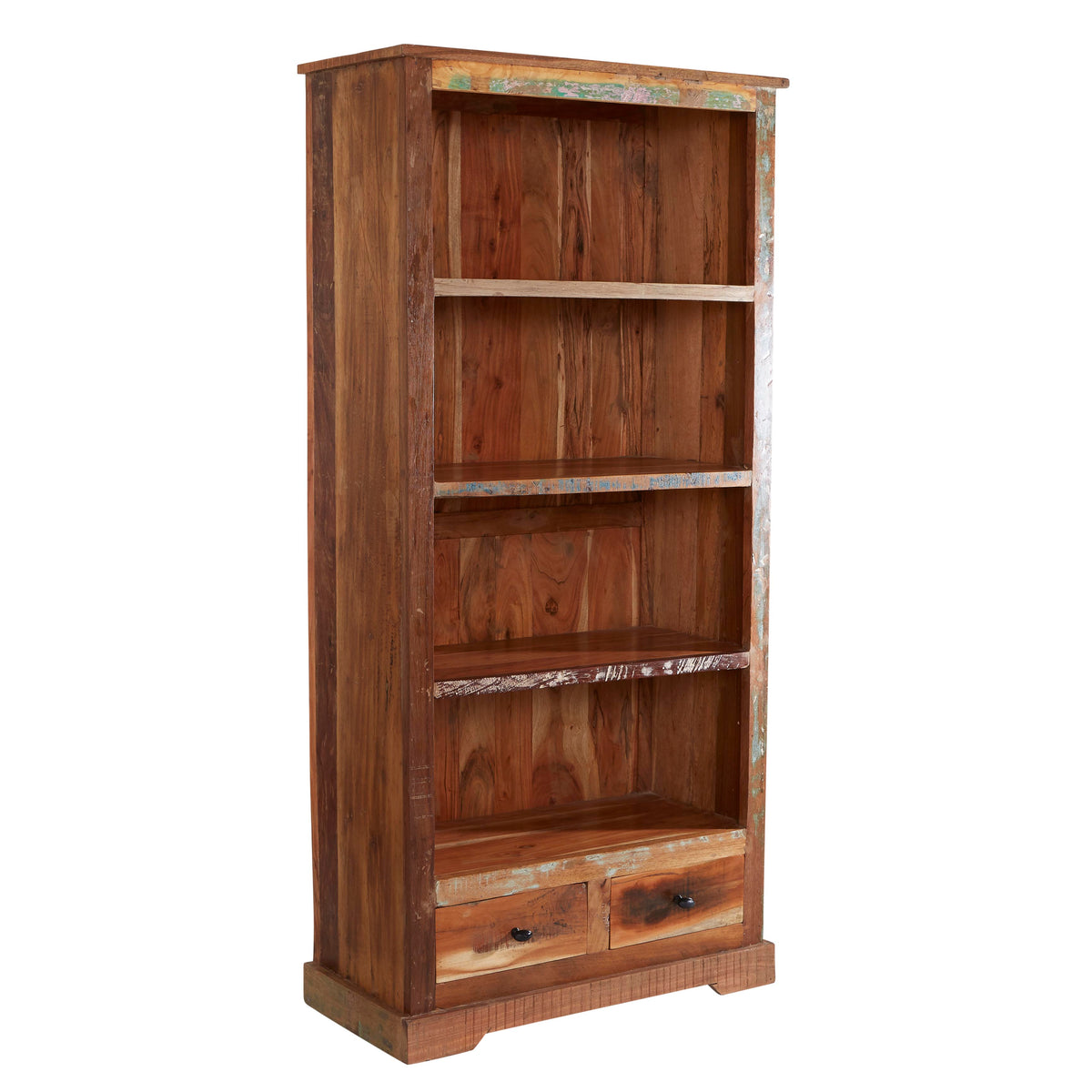 Coastal Large Bookcase - Furniture One Shop