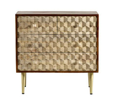 Edison 4 Drawer Chest - Furniture One Shop