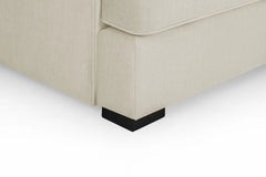Funk Universal Corner Sofa In Beige Fabric