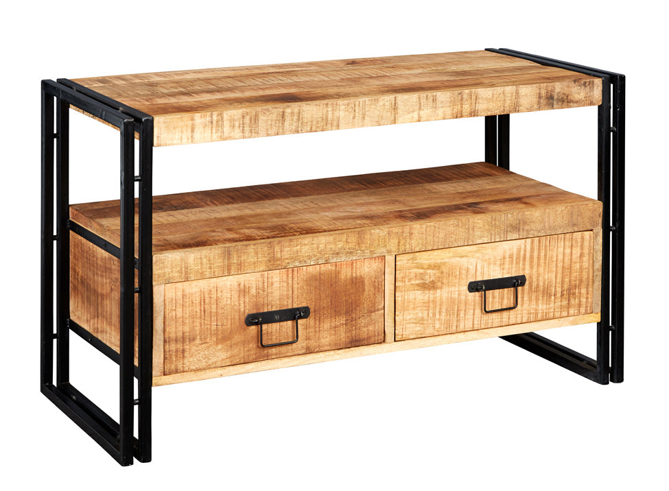 Cosmo Industrial TV Stand - Furniture One Shop