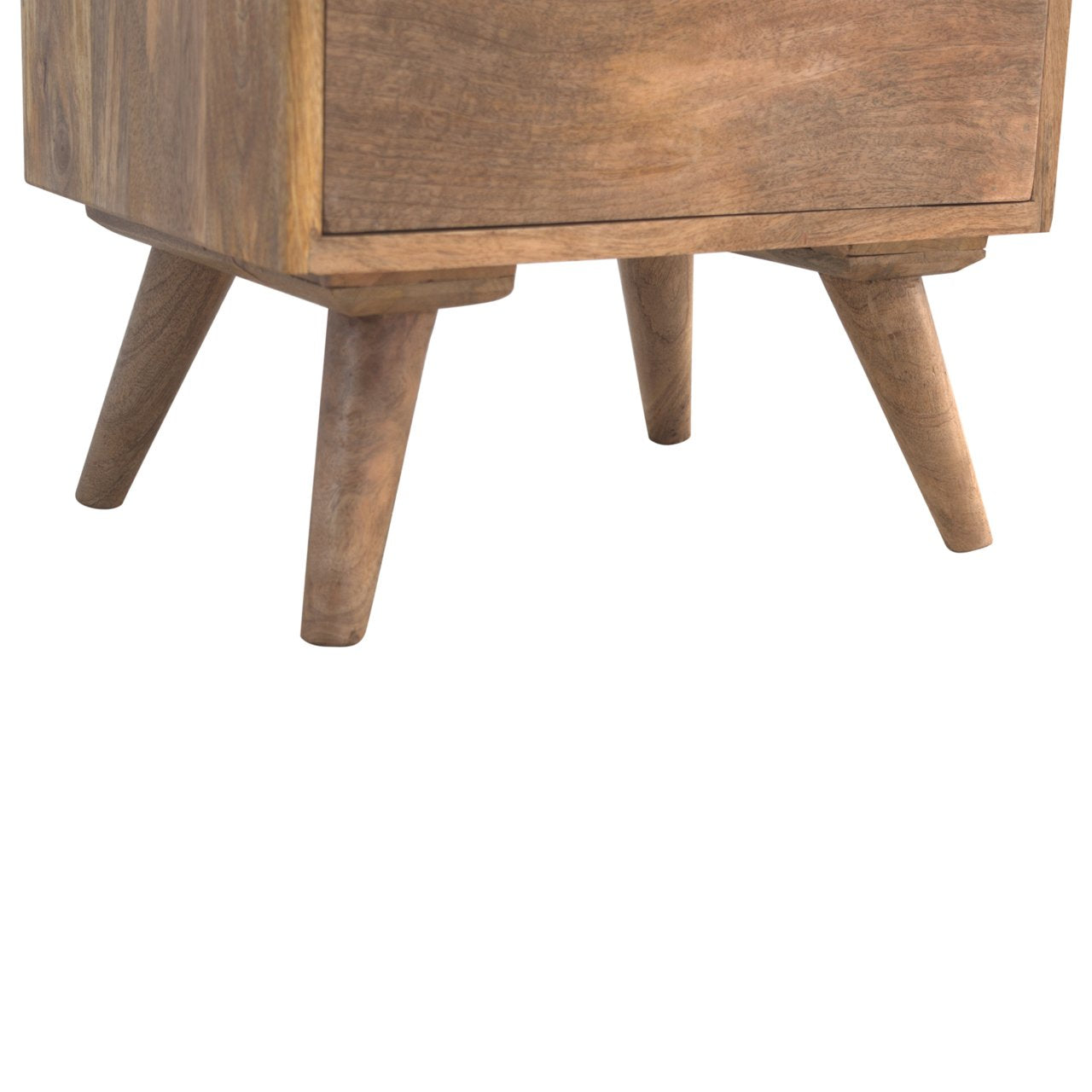 Wardour Mini Cement Chip Drawer Bedside