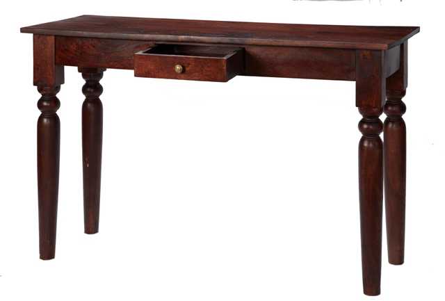 Jaipur Dark Mango Console Table