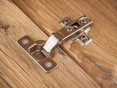 Marino Wooden Entertainment Unit in Navy & Oak Flagstaff - Furniture One Shop