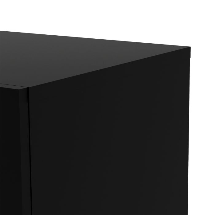 Pepe Chest of 4 Drawers in Black - UK