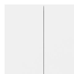 Pepe Wardrobe with 3 doors in White - UK - Furniture One Shop