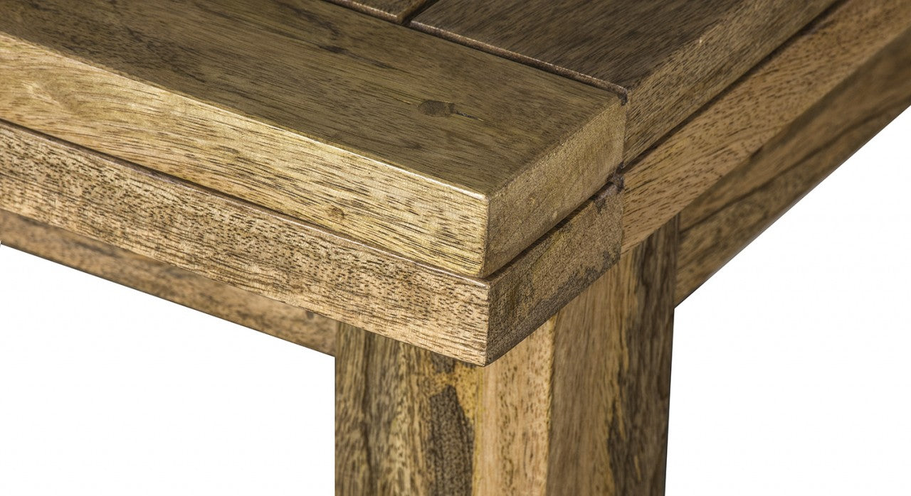 Echlin Granary Butterfly Dining Table - Furniture One Shop