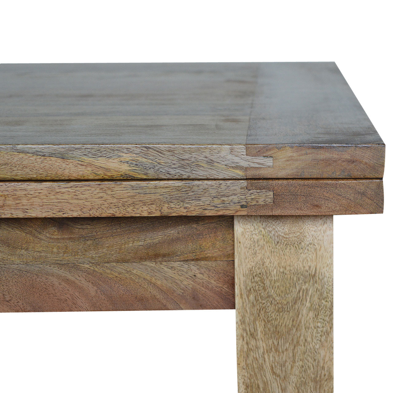 Christian Extendable Butterfly Dining Table - Furniture One Shop