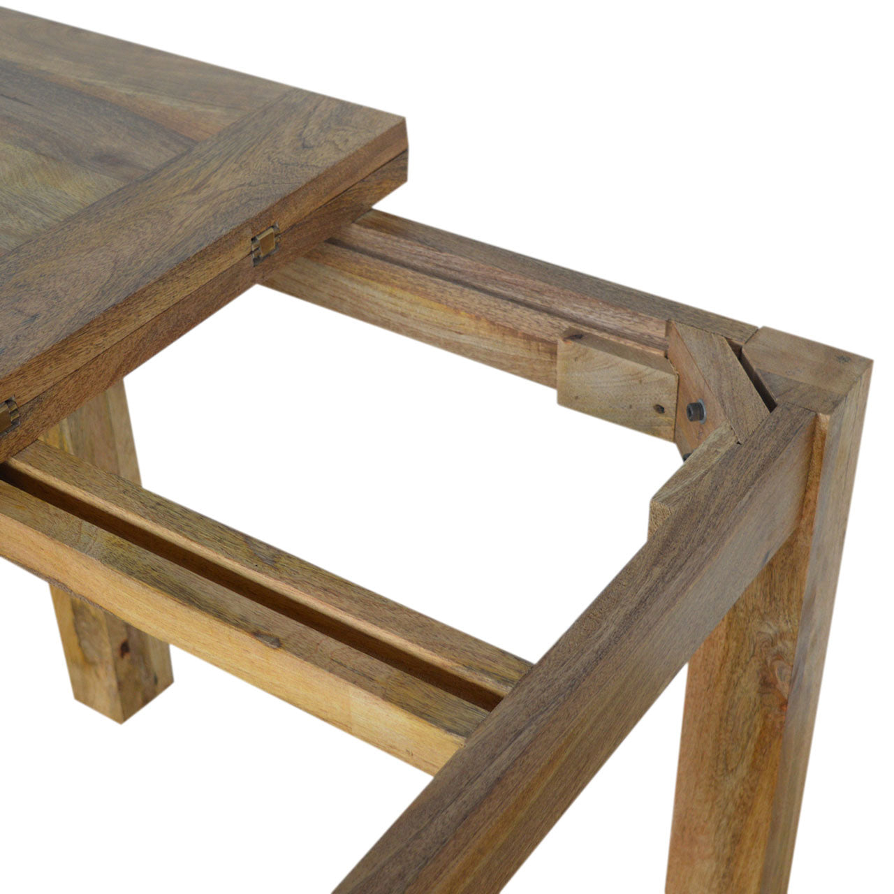 Christian Extendable Butterfly Dining Table - Furniture One Shop