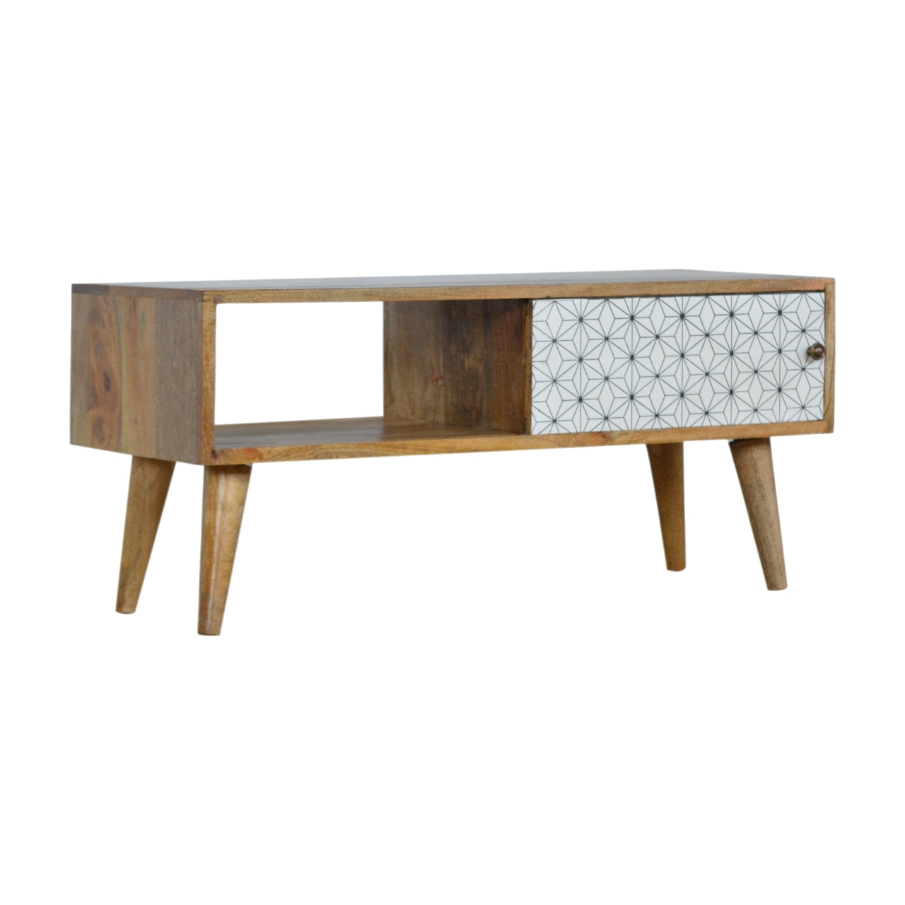 ChicNest Prima Sliding Door TV Stand - Furniture One Shop