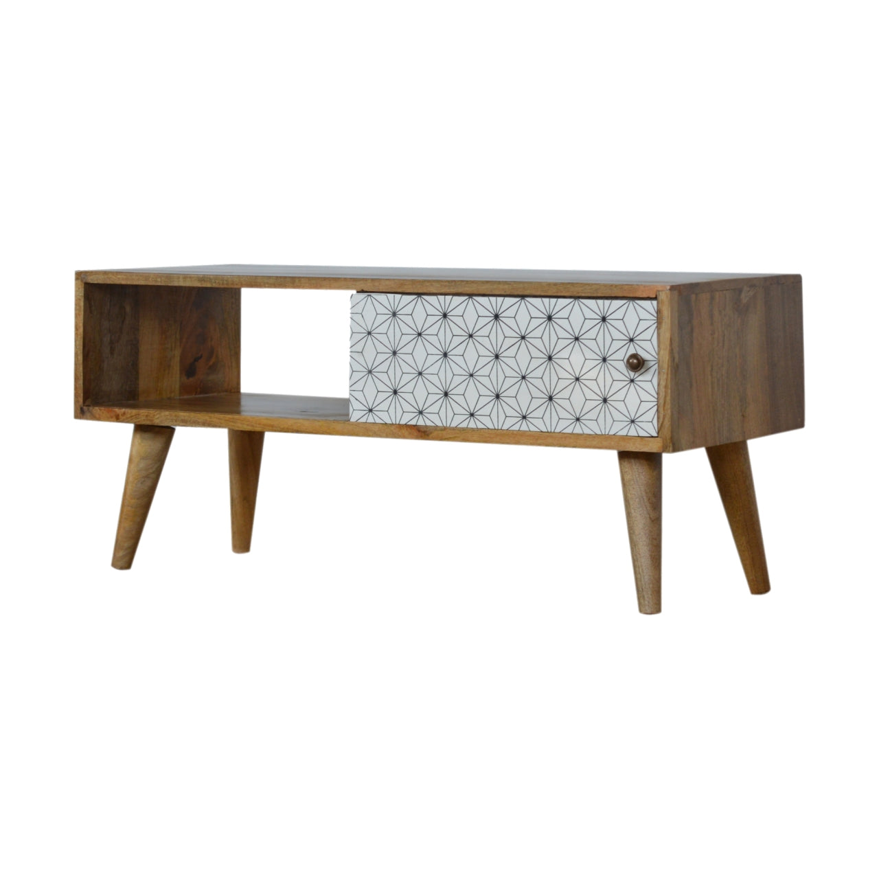 ChicNest Prima Sliding Door TV Stand - Furniture One Shop