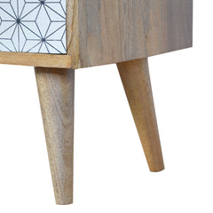 ChicNest Prima Sliding Door TV Stand - Furniture One Shop