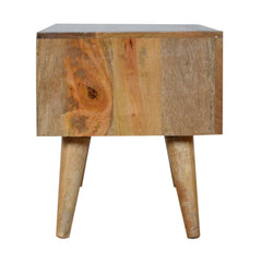 ChicNest Prima Sliding Door TV Stand - Furniture One Shop