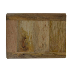Piccadilly Oak-ish 2 Drawer Floating Bedside
