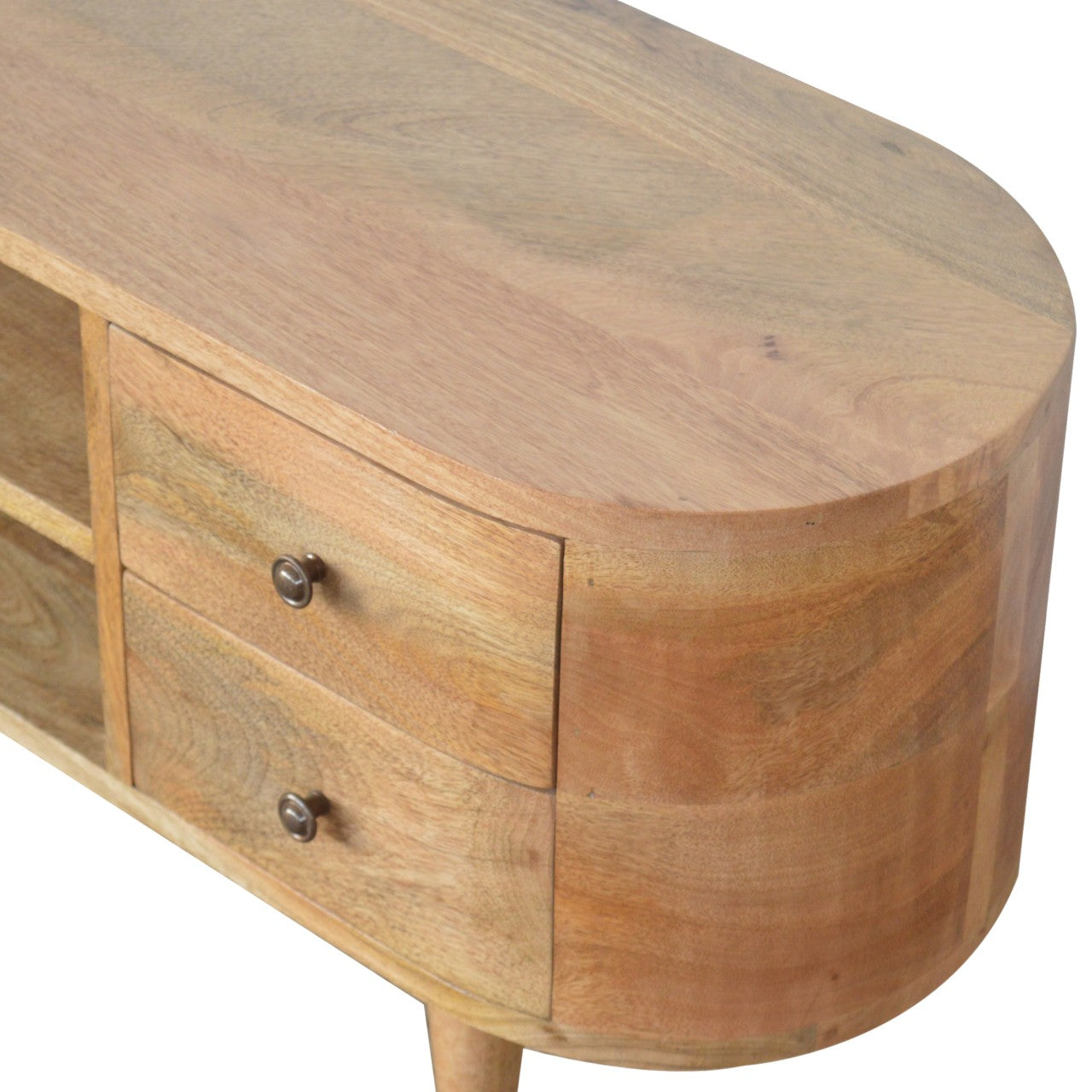 Portugal Rounded Entertainment Unit