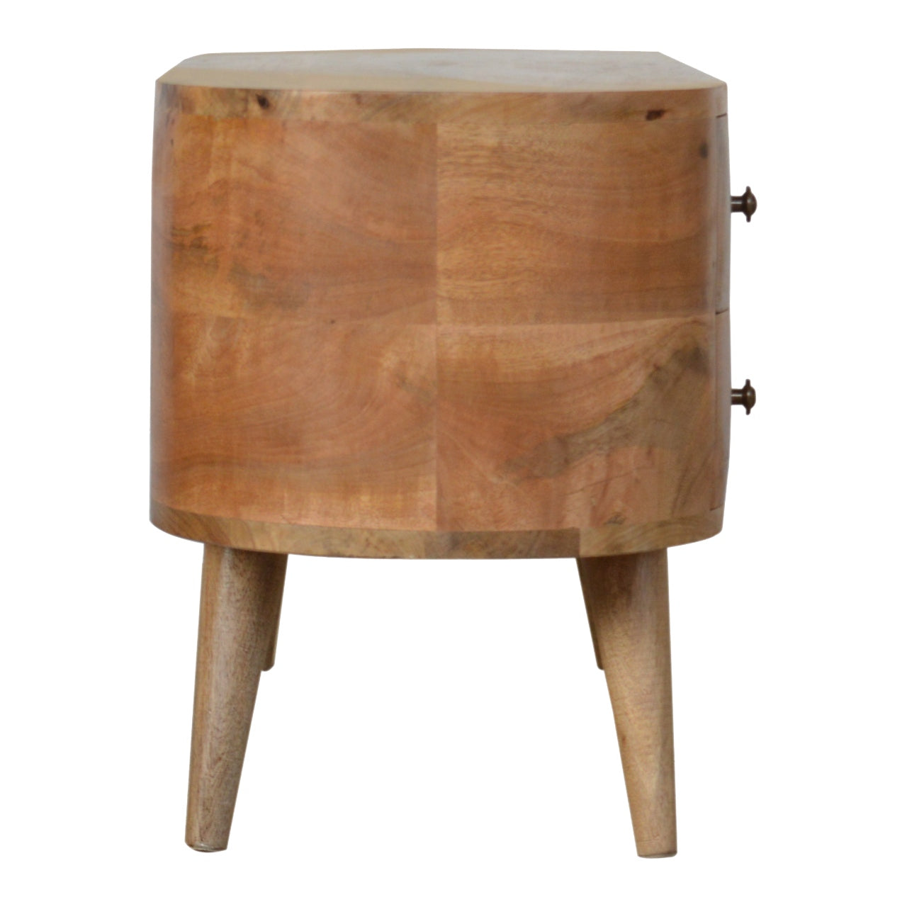 Portugal Rounded Entertainment Unit