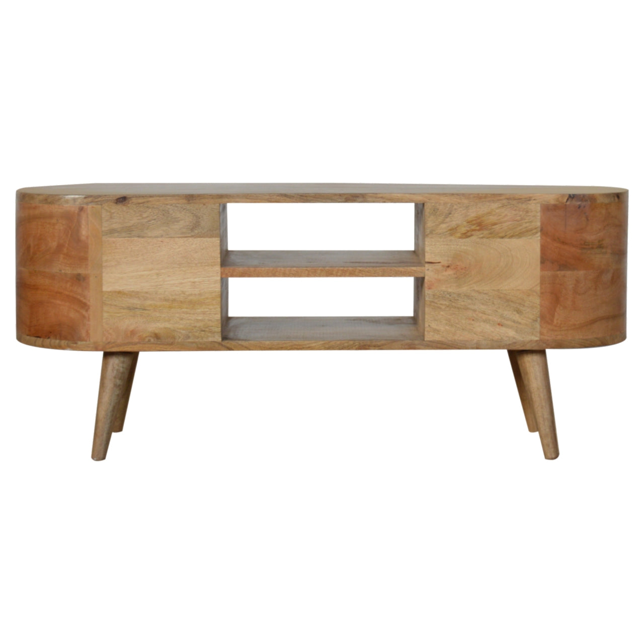 Portugal Rounded Entertainment Unit