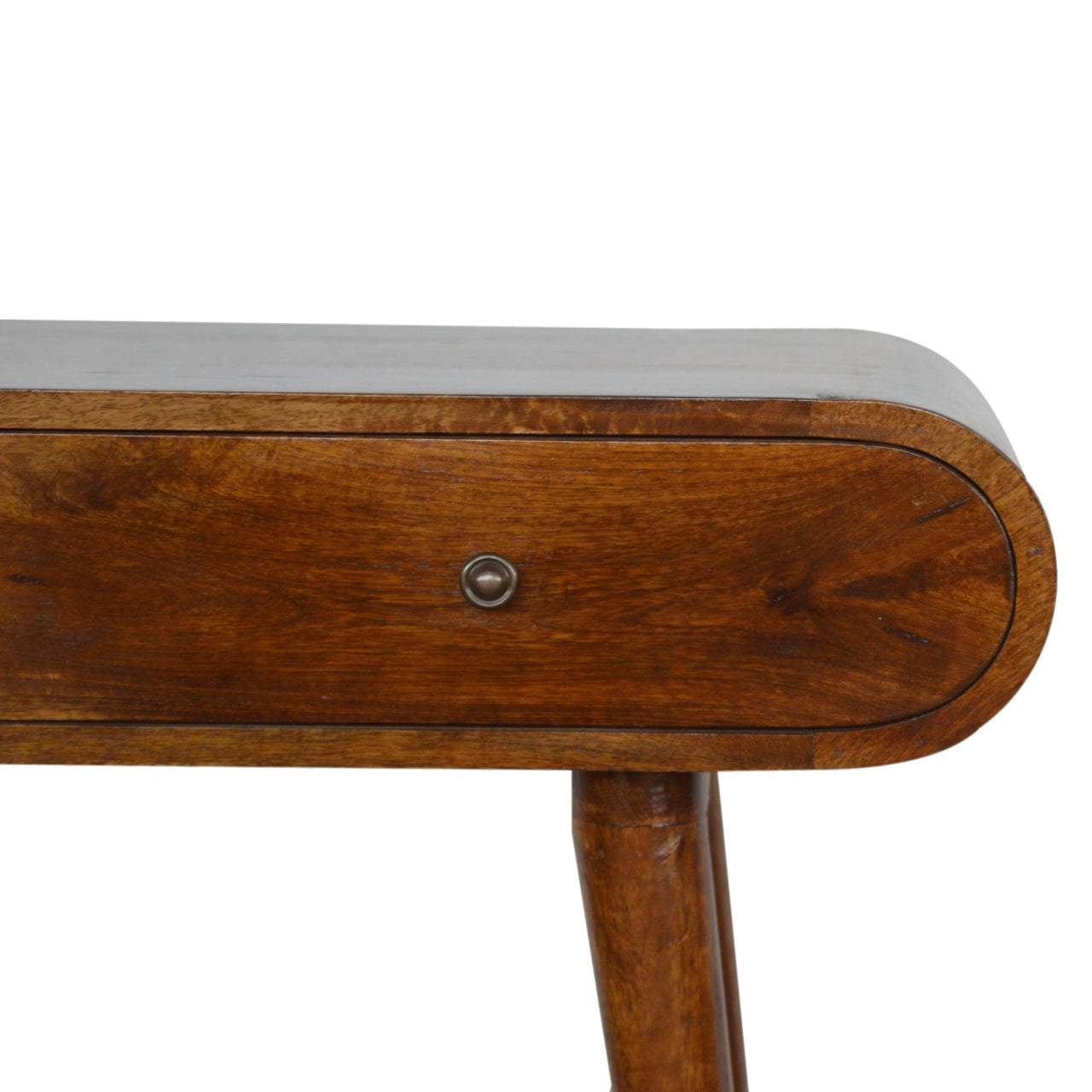 Classic Stand Chestnut London Console Table - Furniture One Shop