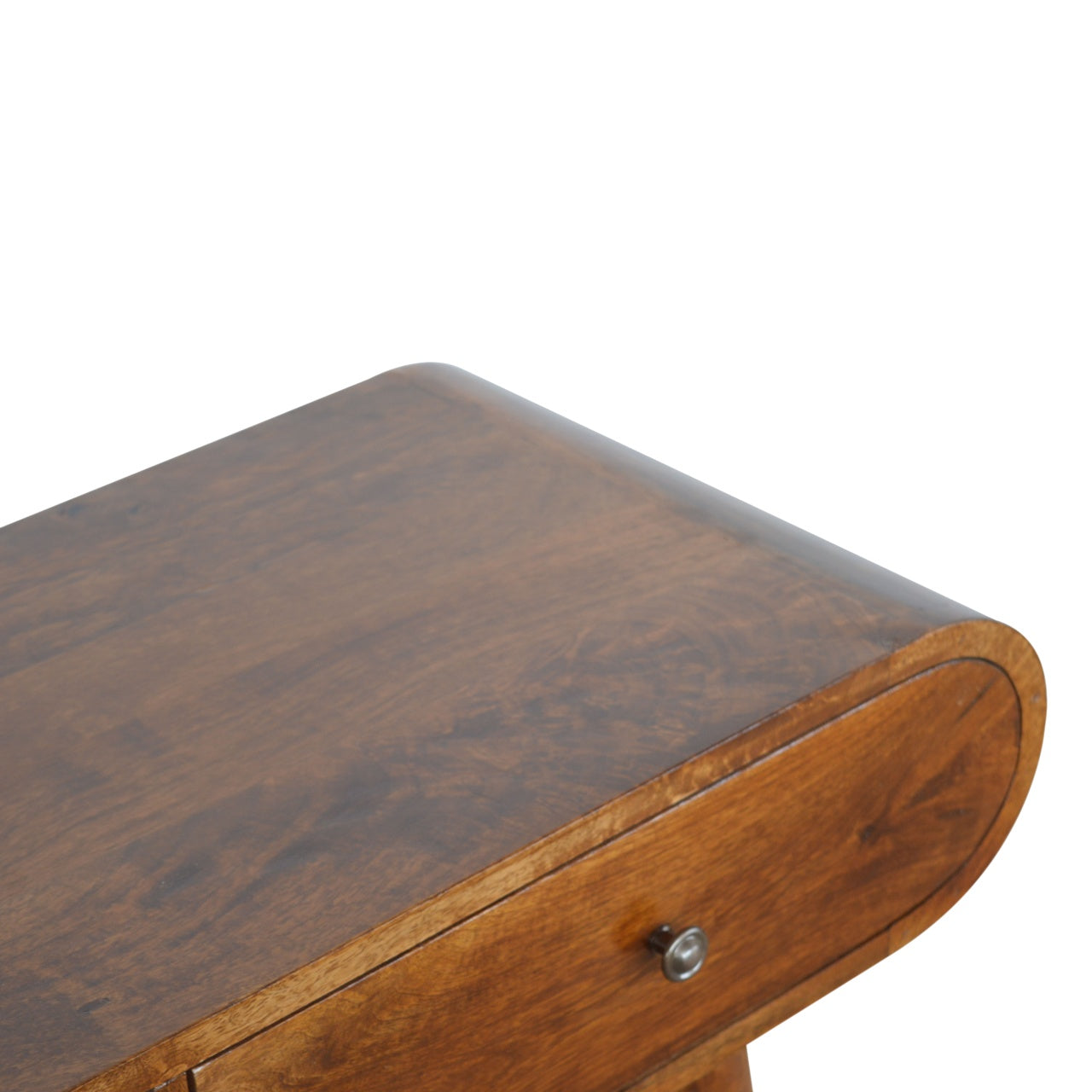 Classic Stand Chestnut London Console Table - Furniture One Shop