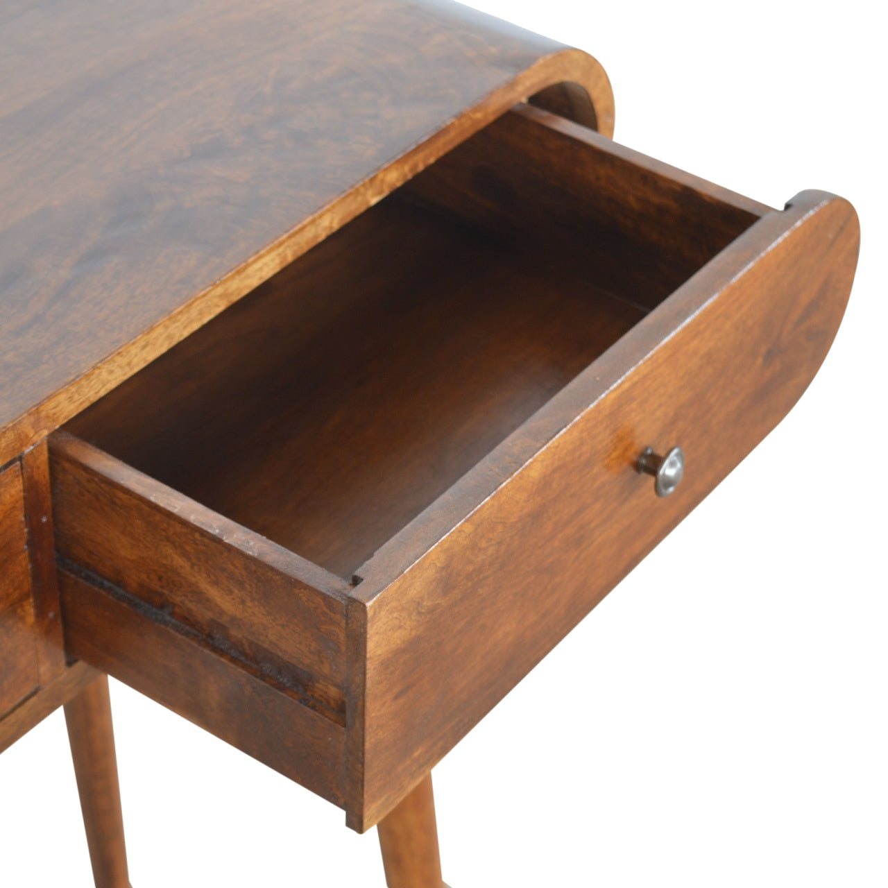 Classic Stand Chestnut London Console Table - Furniture One Shop