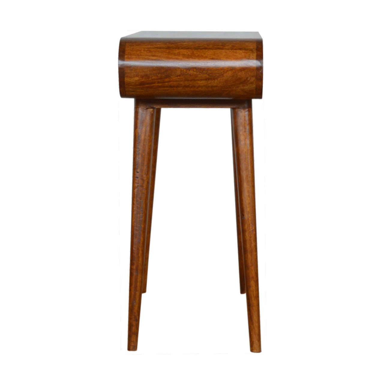 Classic Stand Chestnut London Console Table - Furniture One Shop